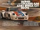 Porsche Rennplakat - Poster