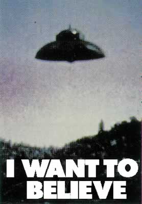   Poster on Plakat I Want To Believe Poster Ufo Groesse Breite 64 Cm X Hoehe 90 Cm