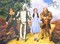 Leinwanddruck - Wizard of Oz (Characters)