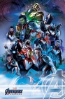 Avengers: Endgame Poster Quantum Suits