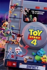 Disney A Toy Story: Alles hört auf kein Kommando Poster