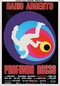 Profondo Rosso Poster