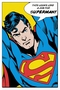 Superman Poster Looks Like a Job For Superman!