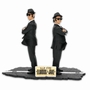The Blues Brothers Figurenset Elwood & Jake Blues