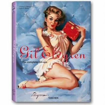 GIL ELVGREN: THE COMPLETE PIN-UPS auf einer Mainz Wunschliste / Geschenkidee