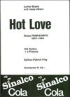 Hot Love - Swiss Punk & Wave 1976-1980 - Auflage 1