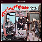 INCREDIBLE STRING BAND - The Incredible String Band