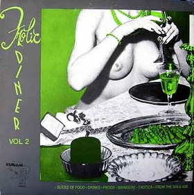 VARIOUS ARTISTS - FROLIC DINER Vol. 2