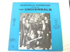 UNIVERSALS - Acappella Showcase