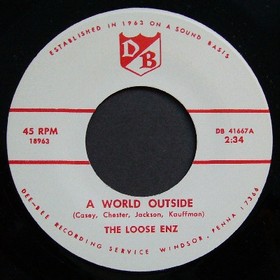 LOOSE ENZ - A World Outside