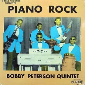 BOBBY PETERSON QUINTET - Piano Rock