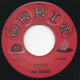 DON SCHRAIER - Pigtail