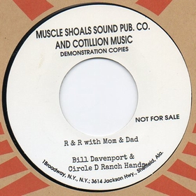 BILL DAVENPORT - Rock'n'Roll With Mom And Dad