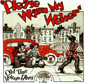 VARIOUS ARTISTS - Please Warm My Weiner