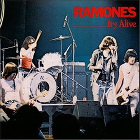 RAMONES - It's Alive