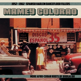 VARIOUS ARTISTS - Mamey Colorao