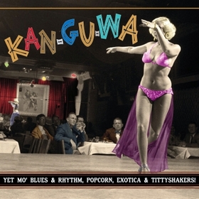 VARIOUS ARTISTS - Kan-Gu-Wa