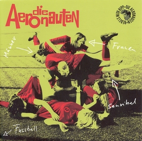 AERONAUTEN - M�nner Fussball Frauen Sensibel
