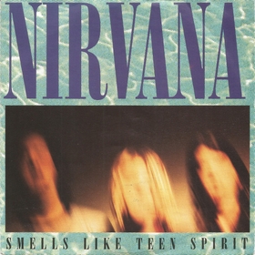NIRVANA - Smells Like Teen Spirit