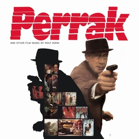 ROLF K�HN - Perrak (And Other Film Music By Rolf K�hn)