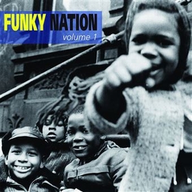 VARIOUS ARTISTS - Funky Nation Volume 1