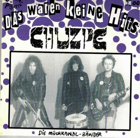 CHUZPE - Die Mchkandl-Bnder