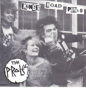 PROLES - Kings Road Punks