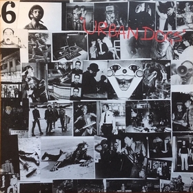 URBAN DOGS (UK SUBS) - Urban Dogs