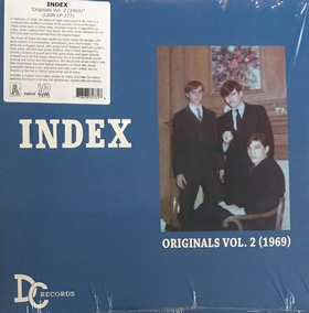 INDEX - Originals Vol. 2 (1969)