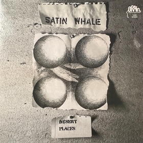 SATIN WHALE - Desert Places