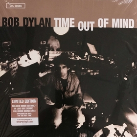 BOB DYLAN - Time Out Of Mind