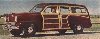 1947 Studebaker Champion woody