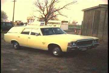 1971 AMC AMBASSADOR SST