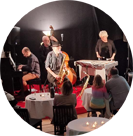 Bruno Spoerri and Friends