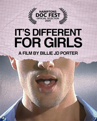 Its different for Girls