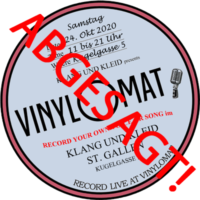 Vinylomat Single