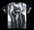 TO MEGA THERION ALL OVER PRINT SHIRT 