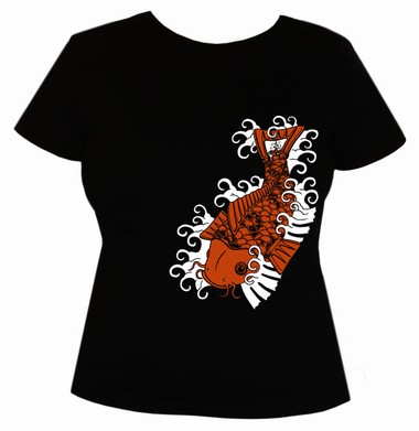 KOI TOI - GIRL SHIRT auf einer Wien Wunschliste / Geschenkidee