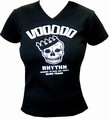 Voodoo Rhythm Girlie-Shirt Modell: VOOD2011