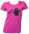 Amos - Drink - Magenta - Girl Shirt Modell: A501190013