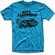 American Classics - Kitt happens - Shirt - T�rkis Modell: KR522torqoise
