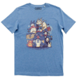 CREATURES SPIRITS AND FRIENDS TEE - GRAPHIC TEE