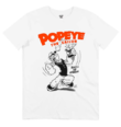 POPEYE THE SAILOR TEE - VINTAGE CARTOON T-SHIRT