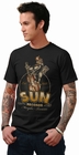 ROOSTERBILLY SUN RECORDS - STEADY CLOTHING T-SHIRT