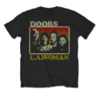 The Doors - LA Woman Shirt Modell: DOTS09MB02
