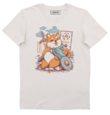 The Legend of Dog Tee Shirt Modell: gr-legenddog