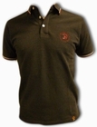 TROJAN POLOSHIRT - CHARCOAL