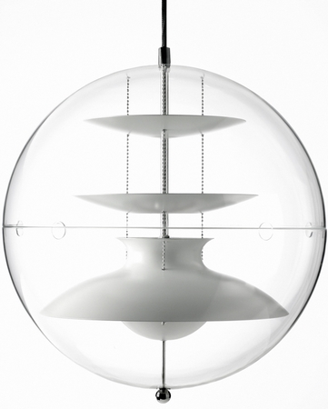VERNER PANTON LAMPE - PANTO GROSS auf einer Siblingen Wunschliste / Geschenkidee