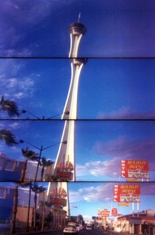 Super Sampler Beispiel 1