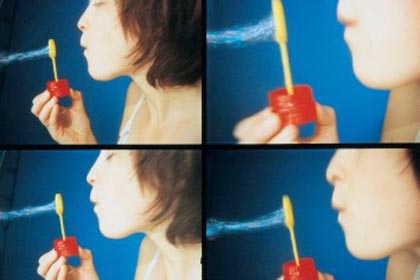 Action Sampler Beispiel seife